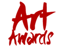 Art awards logo