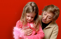 Positive image of elderly people