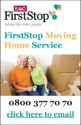 A caring and independent service to enable older people to move home