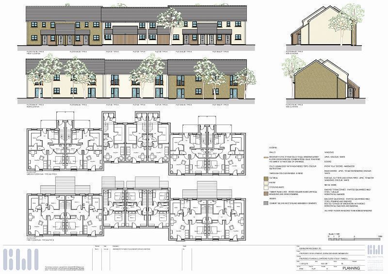 Gibraltar Care Village, Monmouthshire, Monmouthshire, NP25 5FB