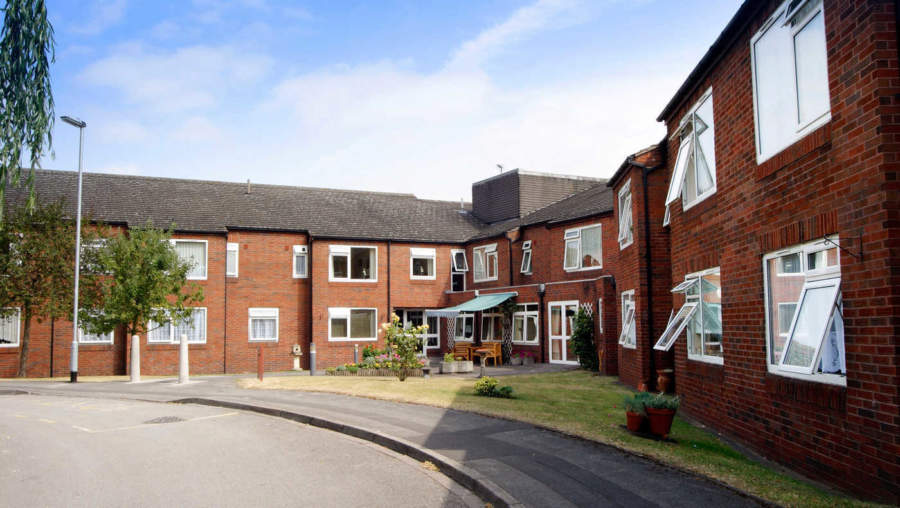 Vicarage Field, East Staffordshire, Staffordshire, DE15 9AU Sheltered