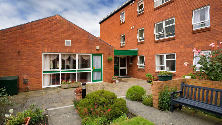 Kings Lodge, North Tyneside, Tyne and Wear, NE30 1EH Sheltered