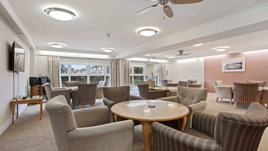 St Aidans House, North Tyneside, Tyne and Wear, NE29 8AW Sheltered