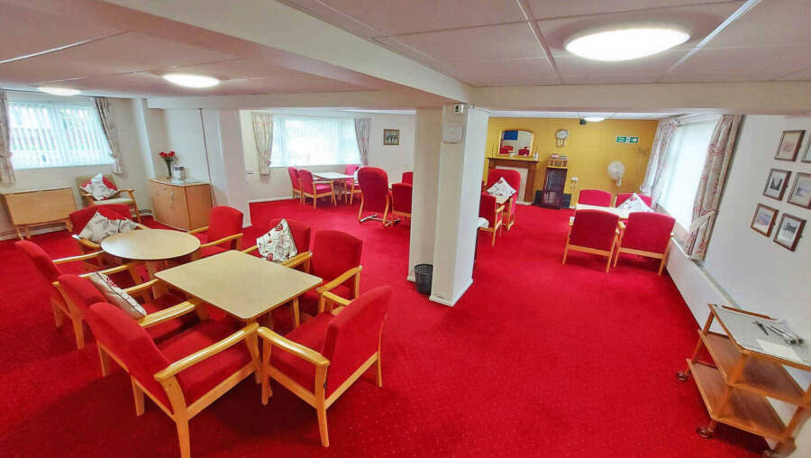 Iona Court, North Tyneside, Tyne and Wear, NE28 0QF Sheltered housing