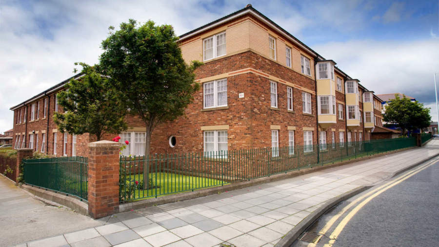 Laurel Court, North Tyneside, Tyne and Wear, NE30 1PG Sheltered