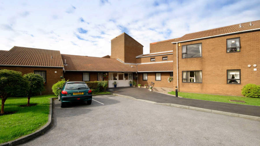Gillwood Court, Sunderland, Tyne and Wear, DH4 7LQ Sheltered housing