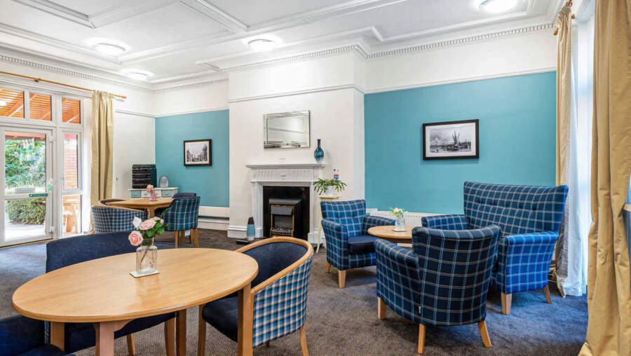 Lynton Court, Hartlepool, Durham, TS26 0XN Sheltered housing