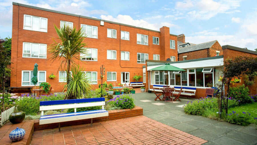 Holly Court, North Tyneside, Tyne and Wear, NE26 3NE Sheltered