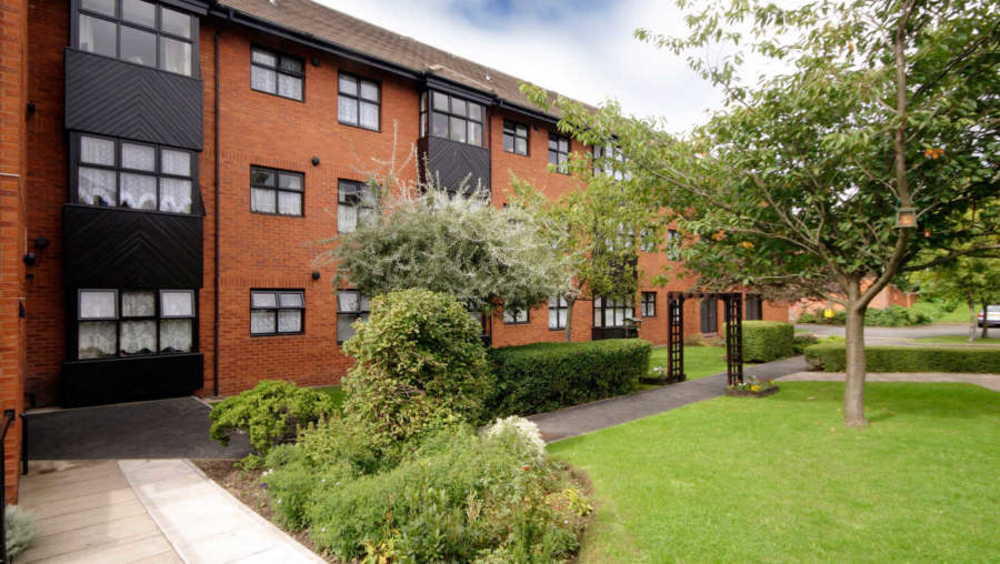 St Marys Court, South Tyneside, Tyne and Wear, NE33 5AE Sheltered