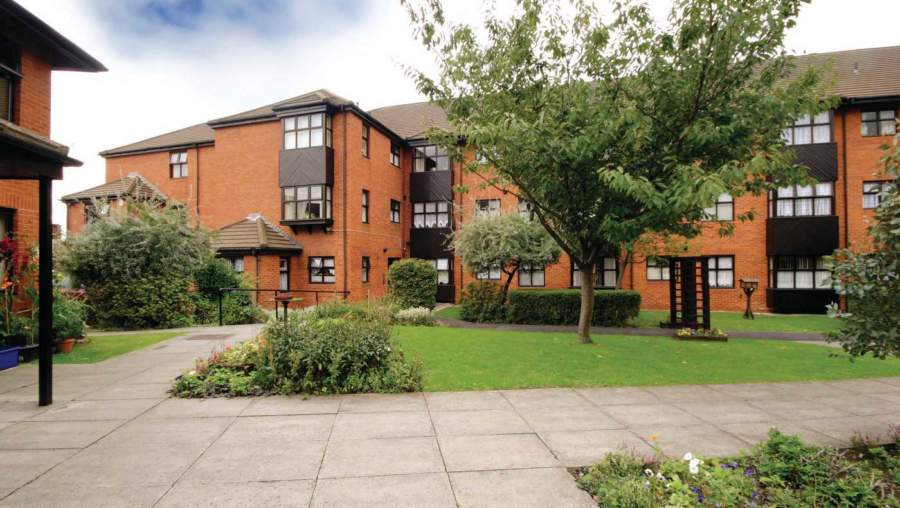 St Marys Court, South Tyneside, Tyne and Wear, NE33 5AE Sheltered