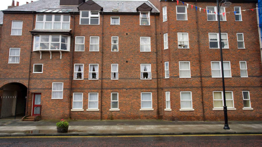 Timothy Duff Court, North Tyneside, Tyne and Wear, NE30 4DU Amenity