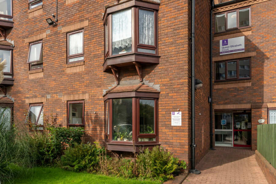 Queen Elizabeth Court, Birmingham, West Midlands, B19 3UB Sheltered