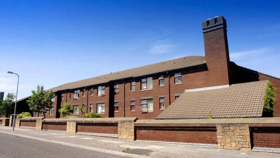 Atherton Court, Wirral, Merseyside, CH45 2PG Sheltered housing