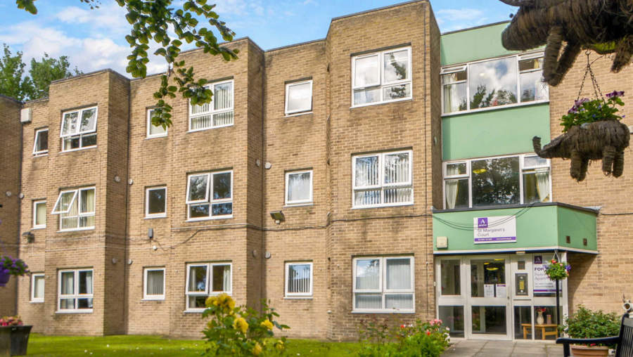 St Margarets Court, Sunderland, Tyne and Wear, SR5 3ED Sheltered