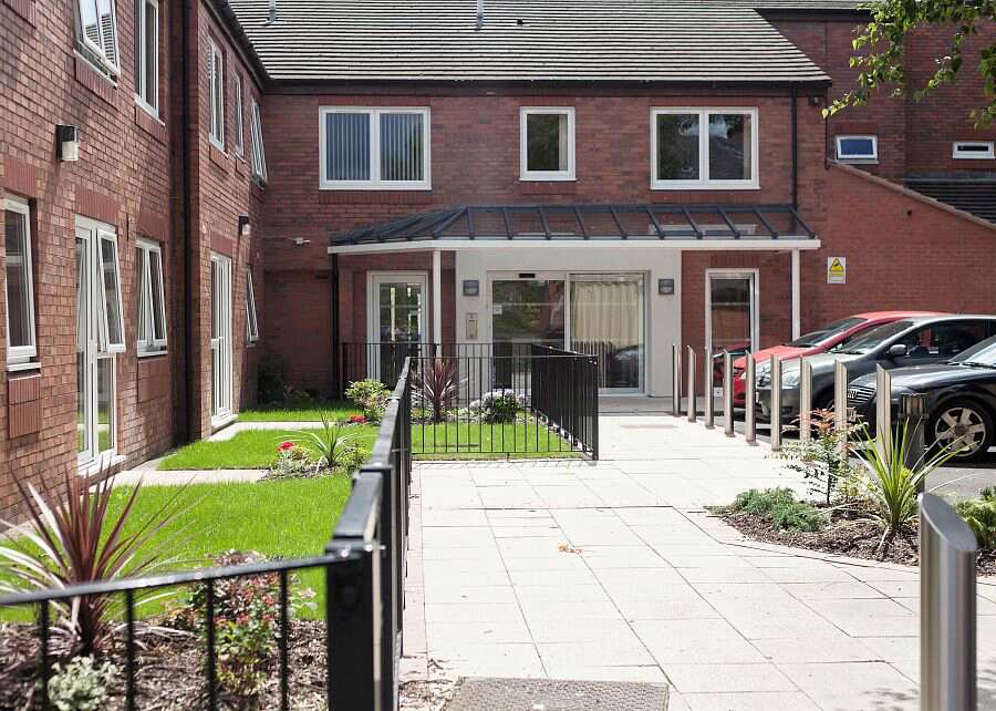 Sycamore Court, Manchester, Greater Manchester, M40 7BS Sheltered
