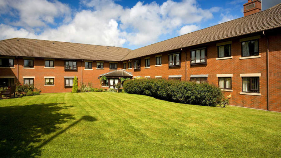 Sedgefield Court, North Tyneside, Tyne and Wear, NE12 6GF Sheltered