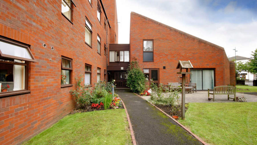 Victoria Court, Derwentside, Durham, DH8 5ET Sheltered housing