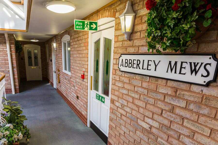 Chaddesley Court, Dudley, West Midlands, DY1 3AJ Sheltered housing