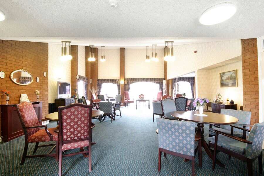 Heather Court, Rotherham, South Yorkshire, S66 1TH Sheltered housing