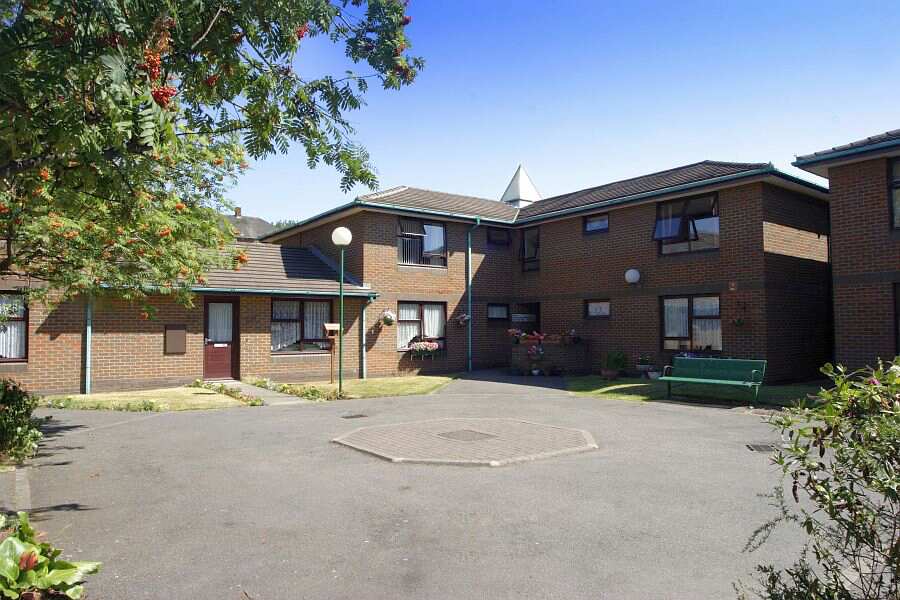 Anchor Court, Nottingham, Nottinghamshire, NG5 5PE Sheltered housing