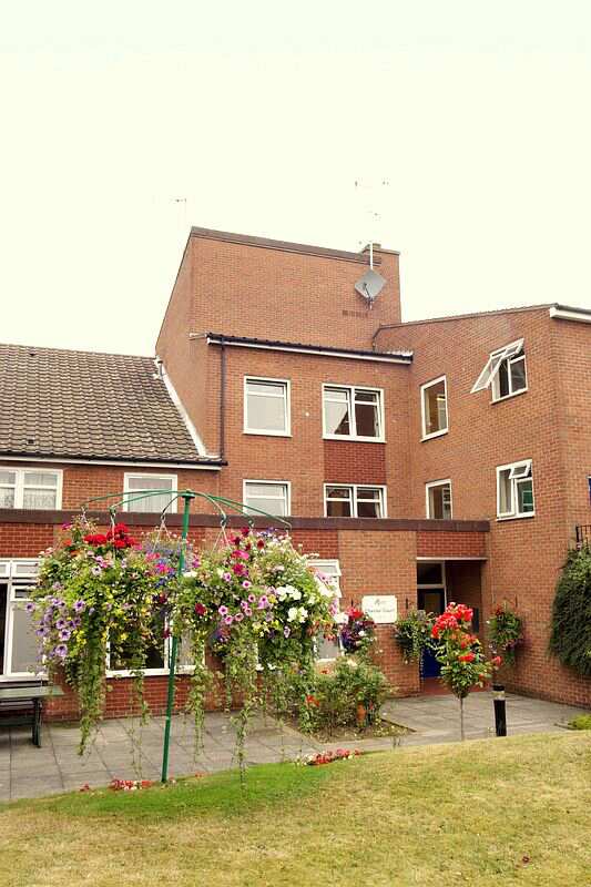 Chester Court, Derby, Derbyshire, DE21 7RQ Sheltered housing