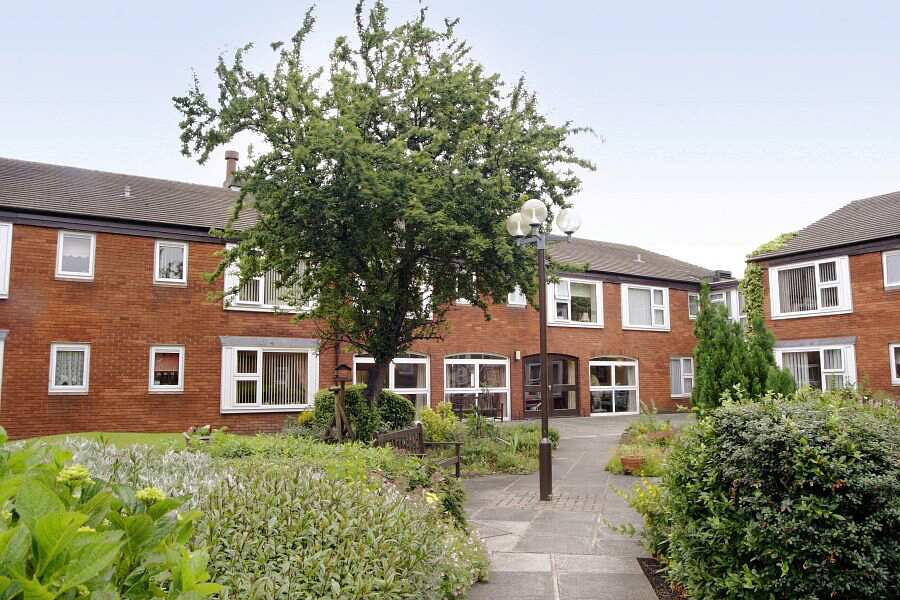 Cherry Tree Court, Wigan, Greater Manchester, WN6 0JG Sheltered