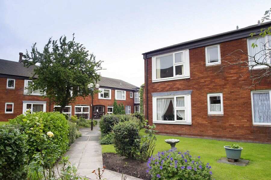 Cherry Tree Court, Wigan, Greater Manchester, WN6 0JG Sheltered