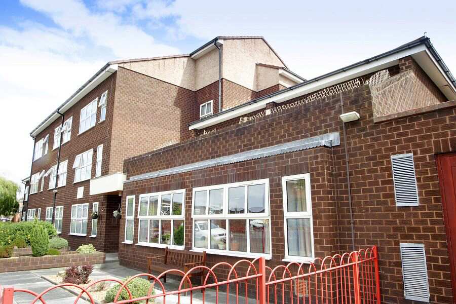 Ellison Court, Chester, Cheshire, CH1 3HB Sheltered housing