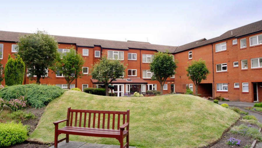 Dean Court, Wigan, Greater Manchester, WN5 0HW Sheltered housing