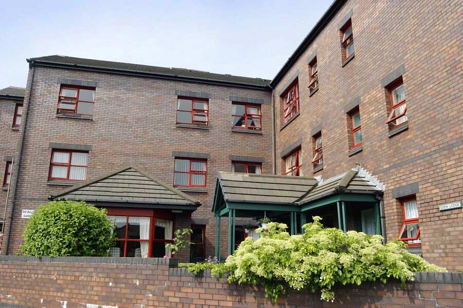 Eden Lodge, Bolton, Greater Manchester, BL1 6QA Housing with care