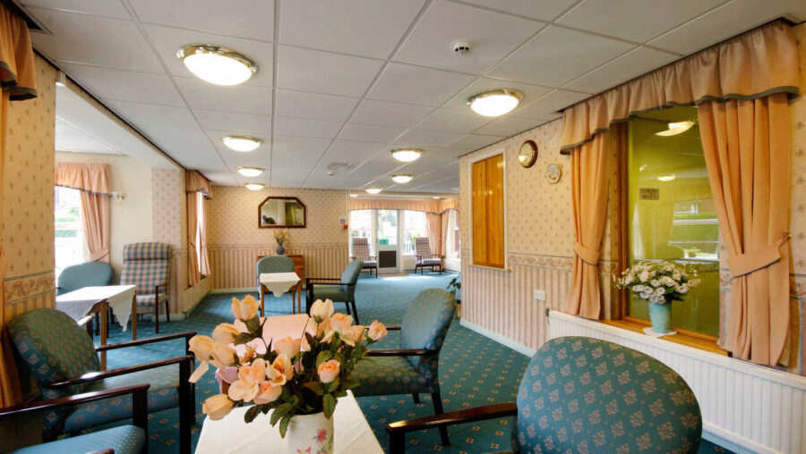 Eden Lodge, Bolton, Greater Manchester, BL1 6QA Housing with care