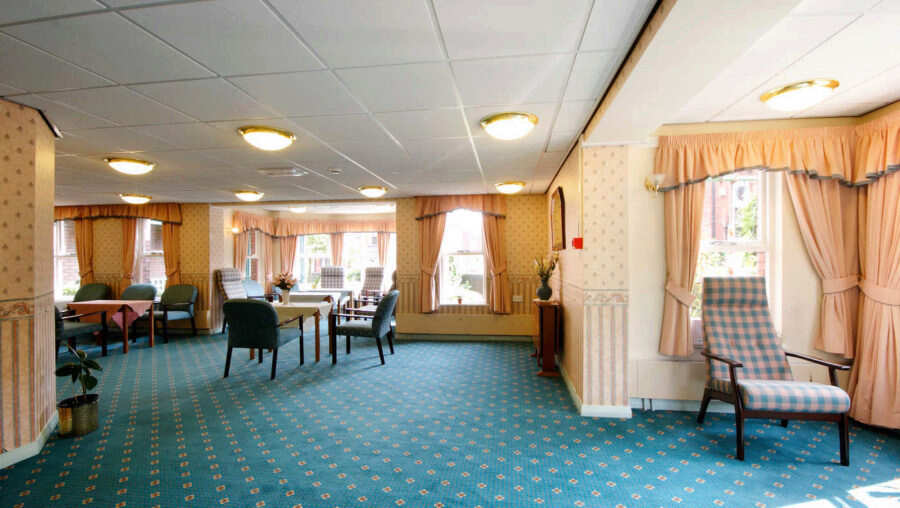 Eden Lodge, Bolton, Greater Manchester, BL1 6QA Housing with care