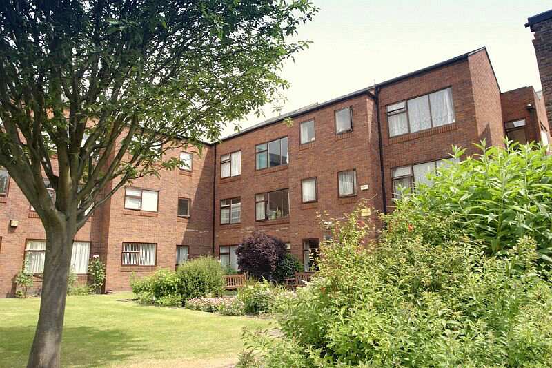 Birch Court, Manchester, Greater Manchester, M13 0WN Sheltered