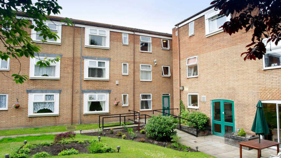 Holly Court, Salford, Greater Manchester, M44 6JE Sheltered housing