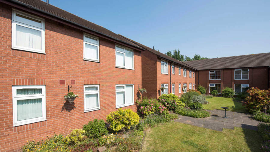Molyneux Court, Liverpool, Merseyside, L11 2YF Sheltered housing, retirement housing