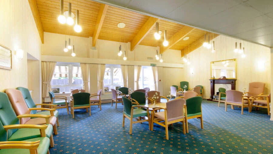 Churchfield Court, Liverpool, Merseyside, L25 3SR Sheltered housing