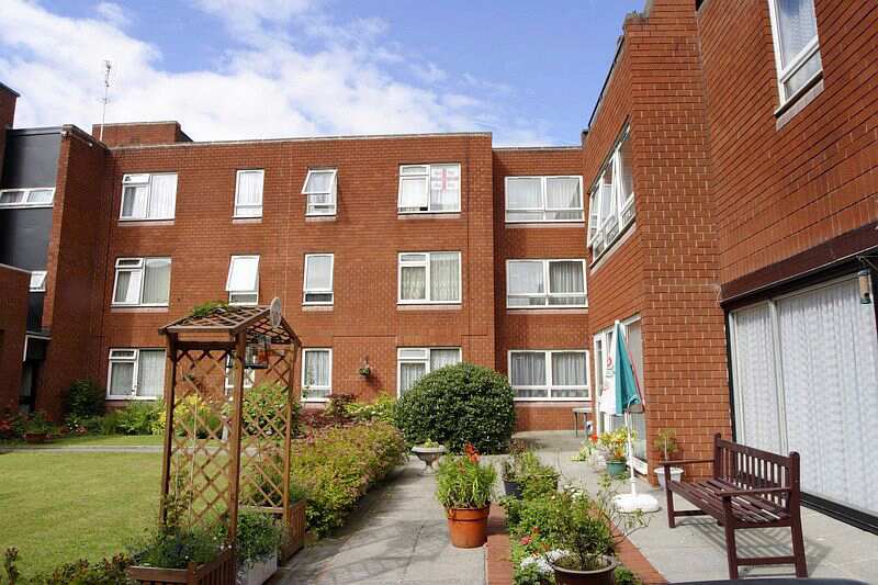 Bedford Court, Wirral, Merseyside, CH42 2EG Sheltered housing