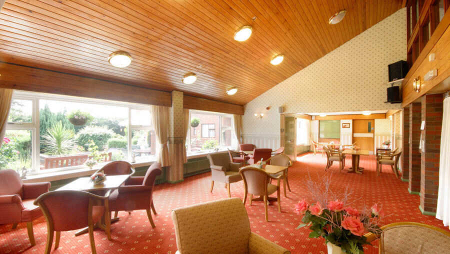 Millbank Court, Liverpool, Merseyside, L9 9HQ Sheltered housing