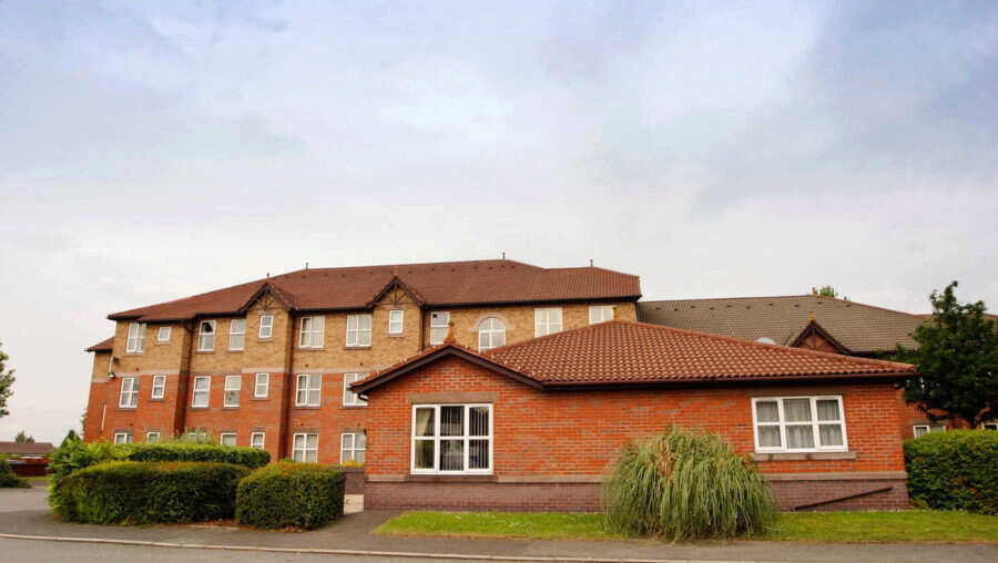 Bold Manor, Knowsley, Merseyside, L35 3QY Sheltered housing