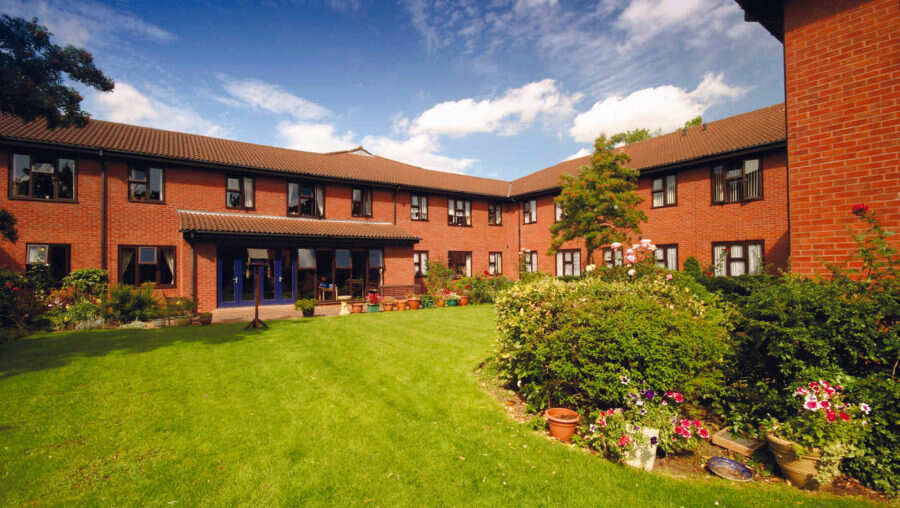 Fulwell Court, Milton Keynes, Buckinghamshire, MK14 5HB Sheltered