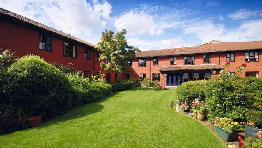 Fulwell Court, Milton Keynes, Buckinghamshire, MK14 5HB Sheltered