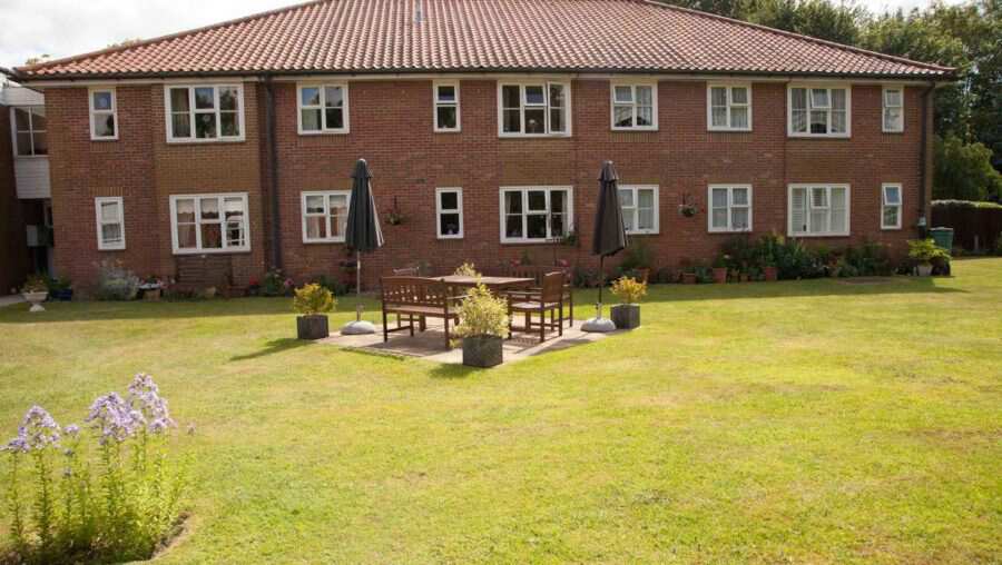 Holly Court, Breckland, Norfolk, NR17 2AW Sheltered housing
