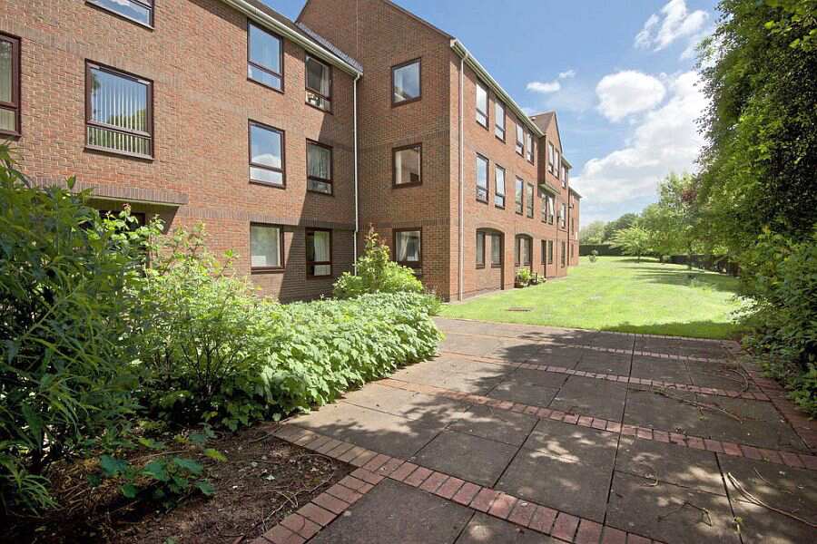 Carroll Gardens, Nottingham, Nottinghamshire, NG2 2JS Sheltered