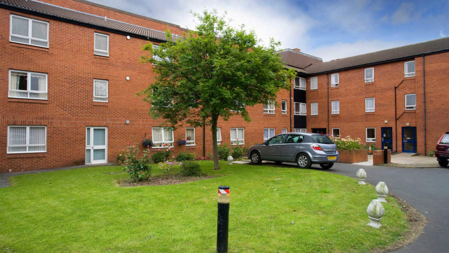 Osborne House, North Tyneside, Tyne and Wear, NE28 6PY Sheltered