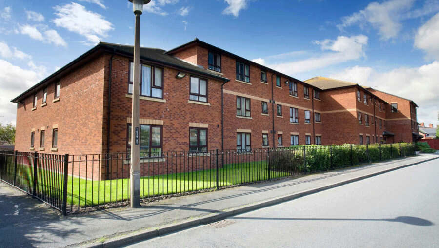 Hollyoak House, Blyth Valley, Northumberland, NE24 4PQ Sheltered