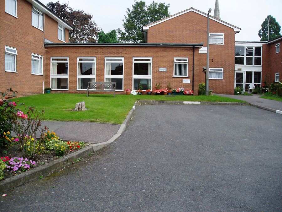 Curtis Court, East Staffordshire, Staffordshire, DE13 0TU Sheltered