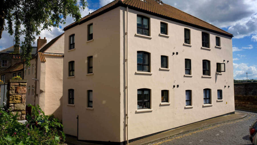 The Granary, BerwickuponTweed, Northumberland, TD15 1AR Amenity