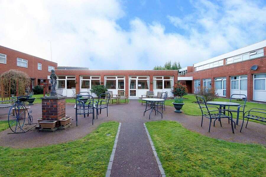 Edyvean Walker Court, Nuneaton & Bedworth, Warwickshire, CV11 5DL