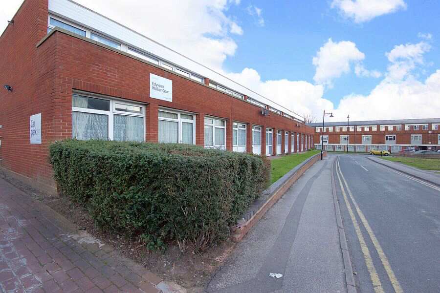 Edyvean Walker Court, Nuneaton & Bedworth, Warwickshire, CV11 5DL