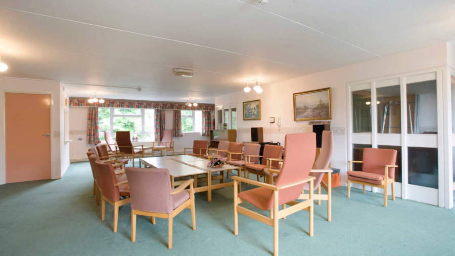 Clifton Court, Southwark, Greater London, SE15 1DE Sheltered housing
